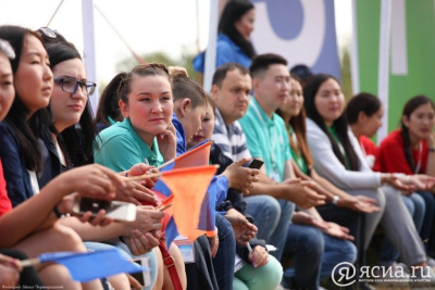 Около 600 участников соберет фестиваль «ТАБЫС» в Якутии /    Республика Саха (Якутия)