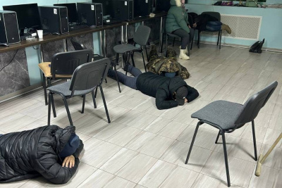 В Якутске супружеская пара организовала незаконные игорные заведения / ЯСИА Якутск Якутск Республика Саха (Якутия)