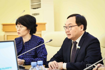 Минтруд Якутии примет участие в разработке новых нацпроектов / Нарыйа Пахомова   