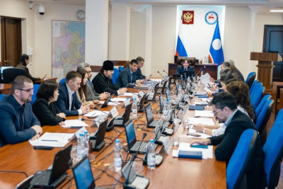 Якутяне положительно оценили состояние межнациональных отношений в республике / ЯСИА   