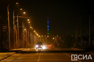 Пока в Якутии была ночь: выставка фотографий Толстого, 400 мин и рекордный хоровод / ЯСИА   Республика Саха (Якутия)