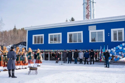 В Олекминске эксплуатируется новая котельная ГУП «ЖКХ РС (Я)» / ЯСИА   