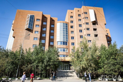 Якутия готовит заявку на включение в федеральную программу по строительству межвузовского кампуса / Анна Лебединская   