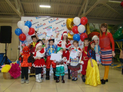 ТРК «Чудо-парк» приглашает к сотрудничеству /  Алдан  