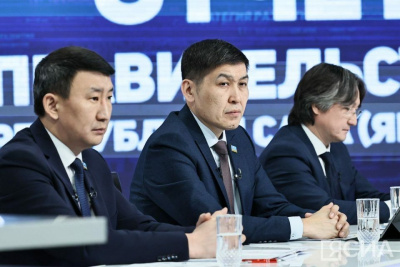 500 тысяч рублей будет выплачиваться победителям всероссийских олимпиад в Якутии / Мария Горохова   Республика Саха (Якутия)