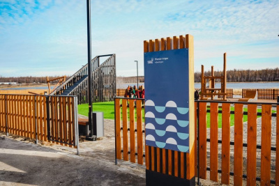 В Якутии за пять лет благоустроено порядка 400 объектов / Айаал Аргунов   Республика Саха (Якутия)