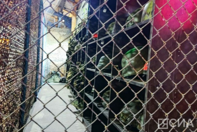 Якутия продолжает отправку гуманитарной помощи в зону СВО   / Майя Гоголева   