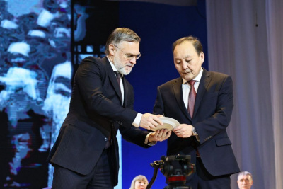 В Якутске дали старт съемкам художественного фильма о Романе Дмитриеве / Айаал Аргунов Якутск Якутск Республика Саха (Якутия)