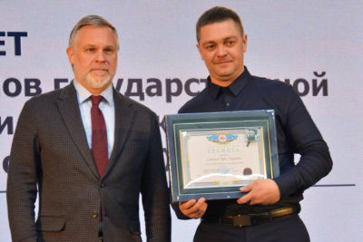 Машинист экскаватора компании «Полюс Алдан» удостоен государственной награды Якутии / ЯСИА   