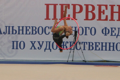 В Якутии более 1600 спортсменок занимаются художественной гимнастикой / Дьулустаан Сергеев   