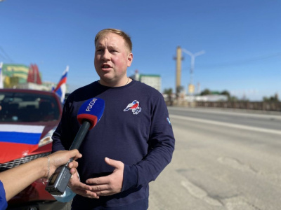 Дмитрий Паньков: мы должны сплотиться и поддержать наши войска /    