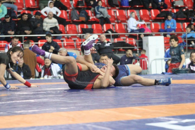 В Якутске стартовало международное соревнование Романа Дмитриева / ЯСИА Якутск Якутск Республика Саха (Якутия)