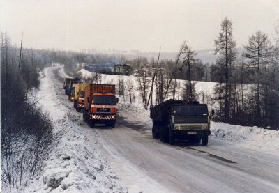 Более 85% топливно-энергетических ресурсов отгрузили в Якутии /    Республика Саха (Якутия)