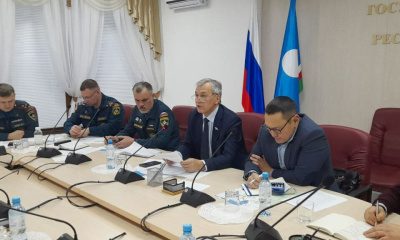 «Пути великих свершений»: состоится автоэкспедиция по маршруту Якутск-Тикси-Якутск / Алексей Рудых   