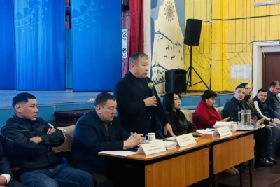 В Эвено-Бытантайском улусе планируют построить коровник на 80 голов / ЯСИА   