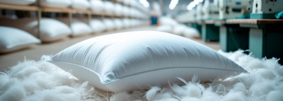 Производители и продавцы подушек снимают товары с продажи и меняют поставщиков после исследования Роскачества /    