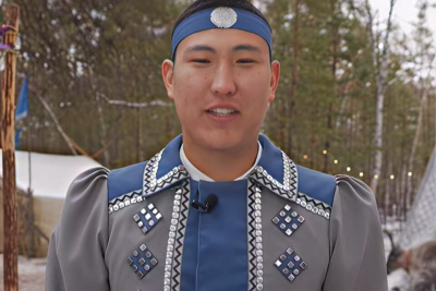 Якутянин Владимир Герасимов стал участником второго сезона шоу «Молодые ножи. Новая кровь» / Мария Горохова   