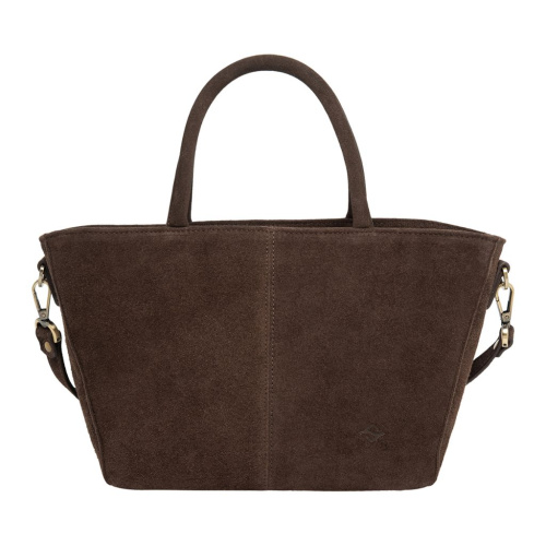 Женская сумка Ursula Brown Suede