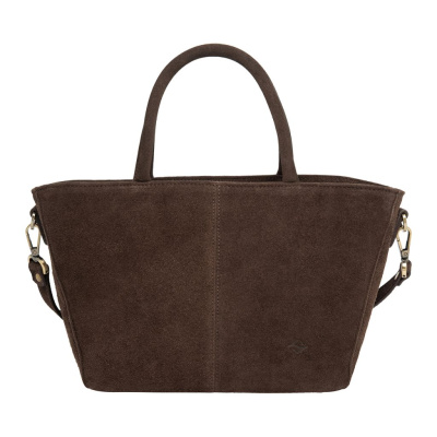 Женская сумка Ursula Brown Suede
