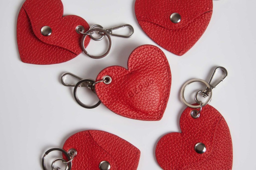 Брелок Сердце Poinciana