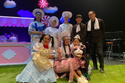 Около 80 человек посетили интерактивную оперу в Театре оперы и балета Якутске / Нарыйа Пахомова Якутск Якутск Республика Саха (Якутия)