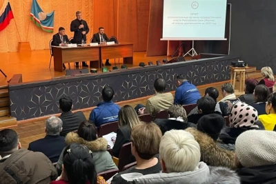 В Нерюнгринском районе Якутии введут 252 квартиры по программе льготной аренды / ЯСИА   