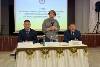 По программе газификации в селе Беченча Якутии запустят новую котельную / ЯСИА   