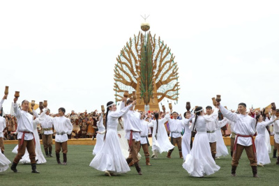 Более 200 культурных мероприятий прошло в Якутии в 2025 году / ЯСИА   Республика Саха (Якутия)