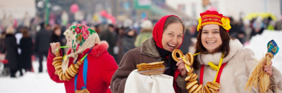 Почему на Масленицу пекут блины?