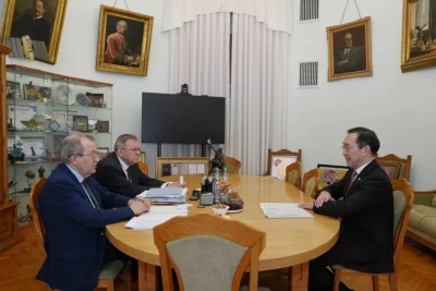 В Якутске пройдет выездное заседание Российской академии наук и правительства республики / ЯСИА   