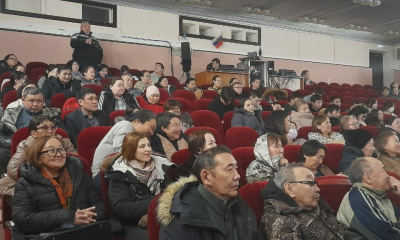 На конкурс грантов главы Якутии в 2025 году было представлено 388 проектов / Алексей Рудых   