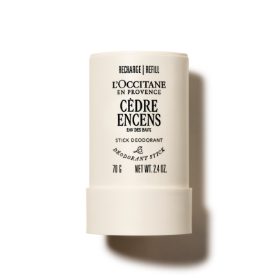 Деодорант-стик Кедр и Ладан (О де Бо) 70 г, сменный блок