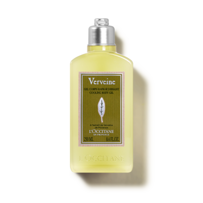 Освежающий гель для тела Вербена 250 мл