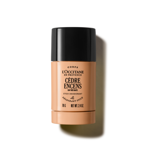 Деодорант-стик Кедр и Ладан (О де Бо) 70 г