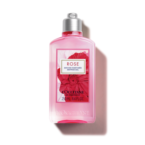 Гель для душа Роза 250 мл