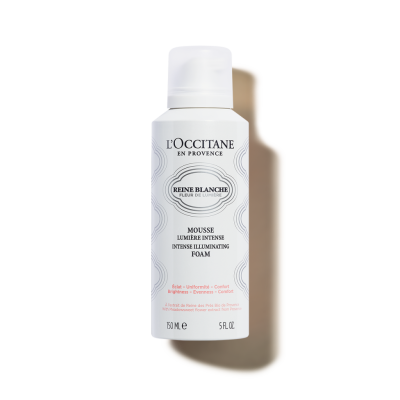 Очищающий мусс для умывания Белая Королева 150 мл