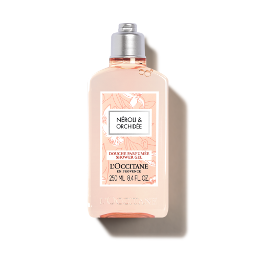 Гель для душа Нероли и Орхидея 250 мл