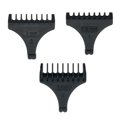 Набор насадок для триммера 03-086 DEWAL