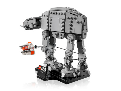 Star Wars 75440 Конструктор AT-AT с планеты Хот