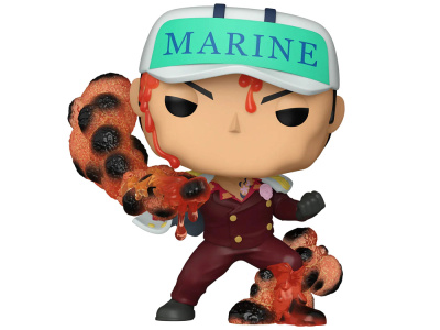 84953 Фигурка One Piece: Sakazuki (Exc)