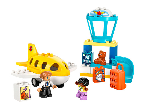 DUPLO 10443 Конструктор Мой первый аэропорт