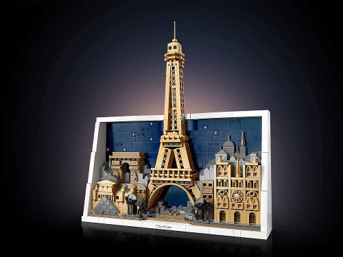 Architecture 21064 Конструктор Париж: Город любви