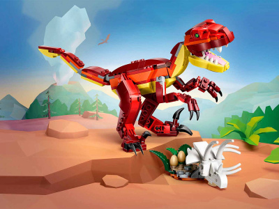 Creator 31379 Конструктор Свирепый динозавр