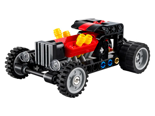 Уникальные наборы 30735 Мини-набор Хот-род