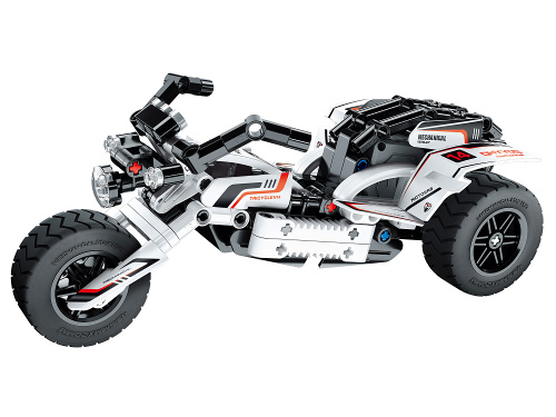 5814_MK Конструктор Мотоцикл