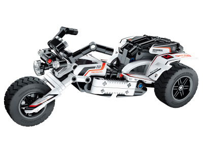 5814_MK Конструктор Мотоцикл