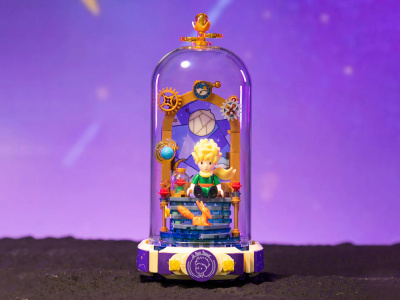 The Little Prince 86324_P Конструктор Маленький принц - Звездные врата