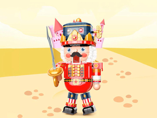 JK8225 Конструктор Щелкунчик