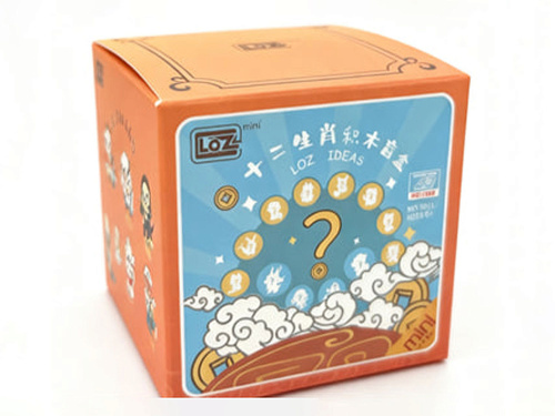 4011_MK Конструктор Восточный гороскоп