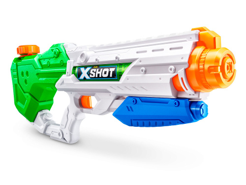 56100 Водный бластер ZURU X-Shot Water «Ворфейс Прежер Джет»
